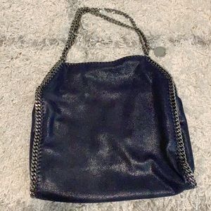 Stella McCartney Falabella Tote - midnight